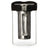 T2 Jug-A-Lot Glass 1L - Black