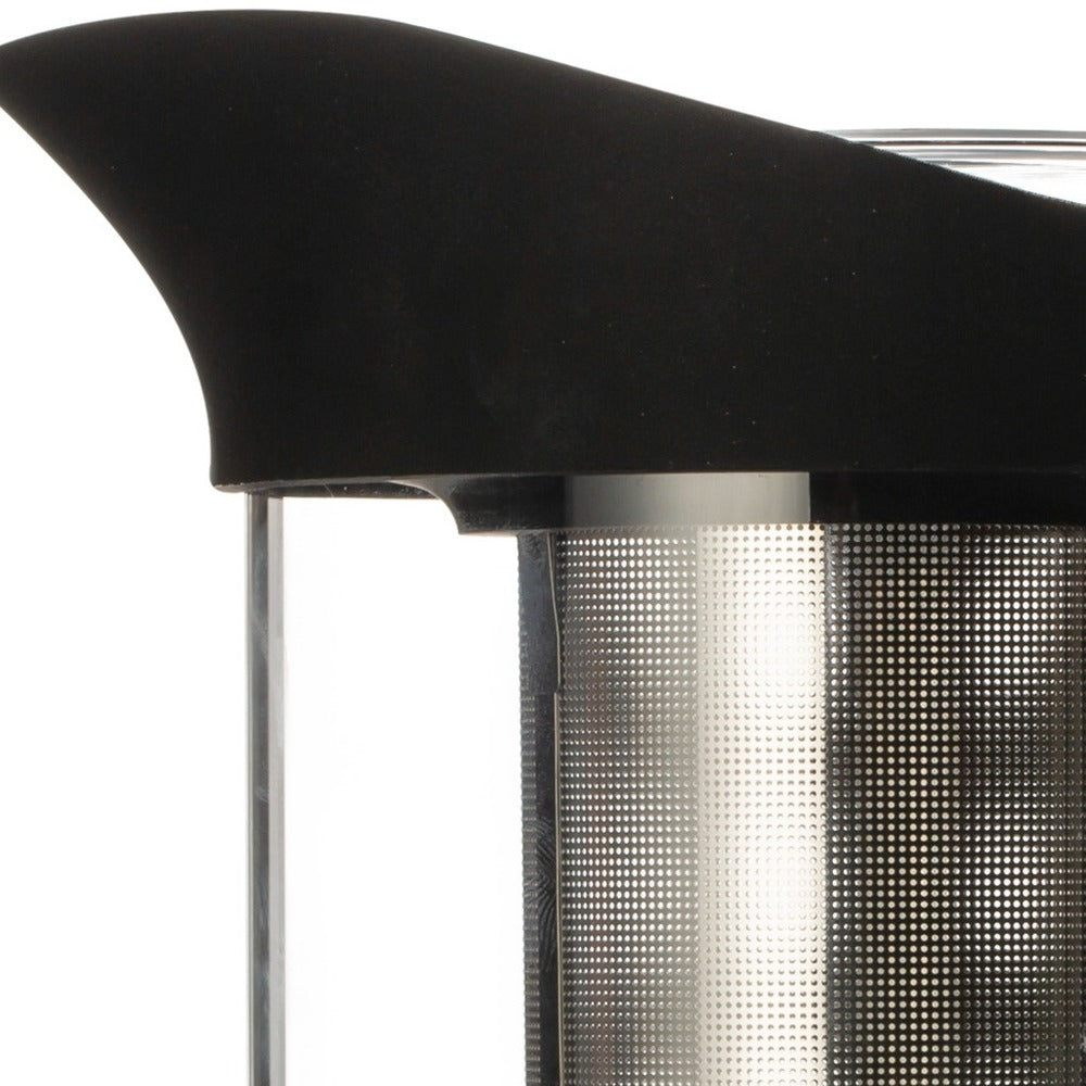 T2 Jug-A-Lot Glass 1L - Black