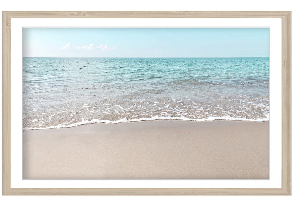 NF Living Wall Art - Emotion Ocean Print 103x73cm