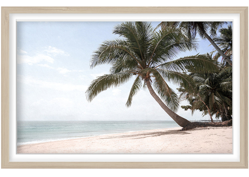NF Living Wall Art - Paradise Found Print 103x73cm