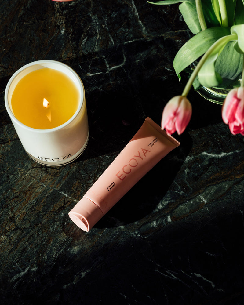 Ecoya Hand Cream - Sweet Pea & Jasmine