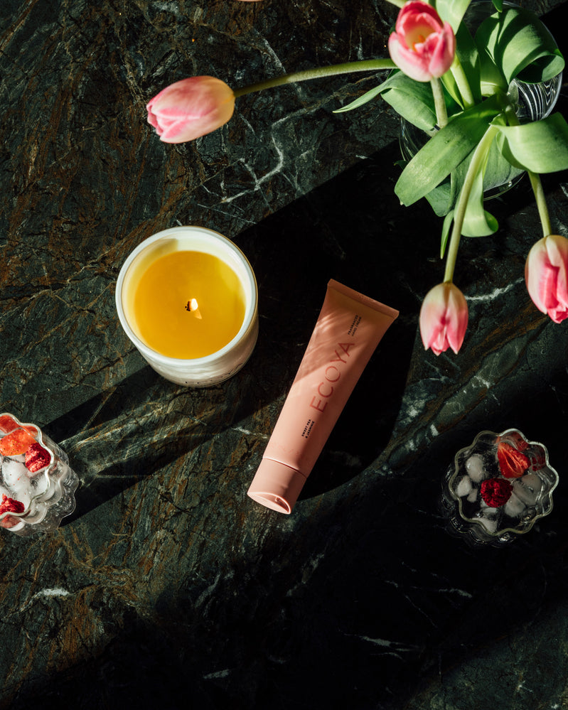Ecoya Hand Cream - Sweet Pea & Jasmine