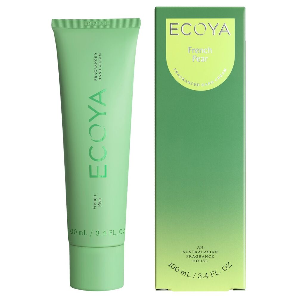 Ecoya Hand Cream - French Pear