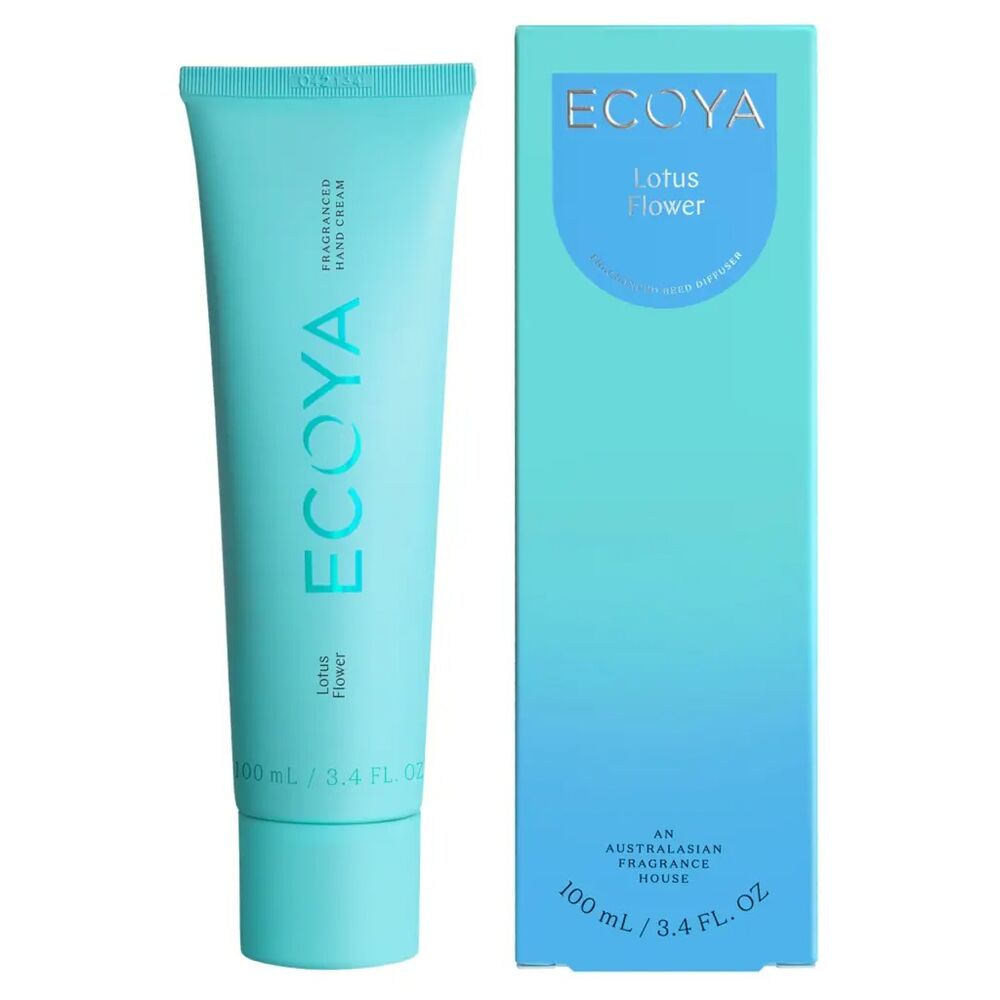 Ecoya Hand Cream - Lotus Flower