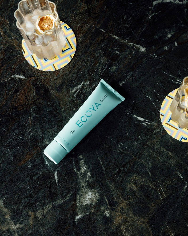 Ecoya Hand Cream - Lotus Flower