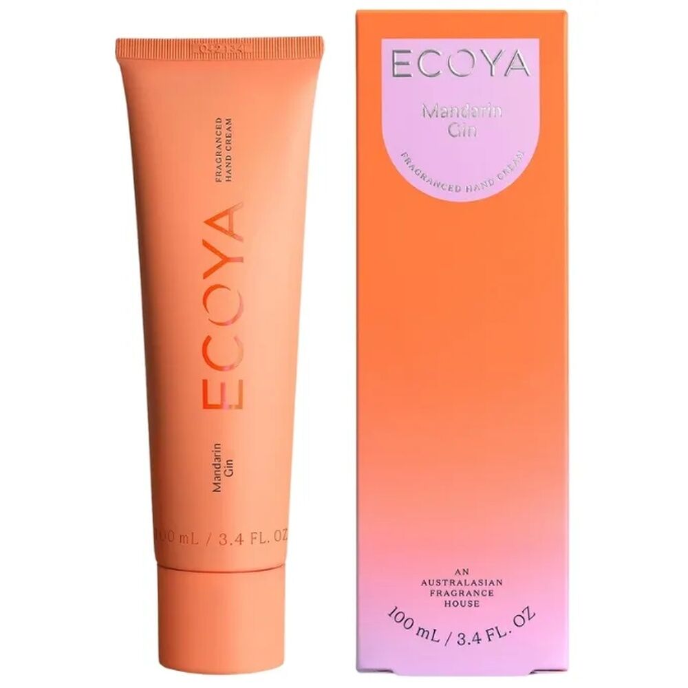 Ecoya Hand Cream - Mandarin Gin