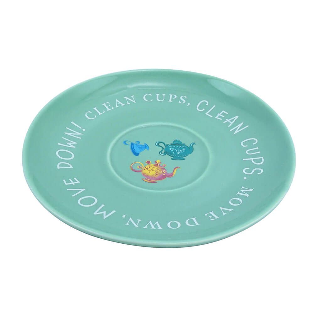 Half Moon Bay Disney - Cup & Saucer Set - Alice In Wonderland