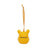 Half Moon Bay Disney Christmas - Hanging ornament - Winnie The Pooh