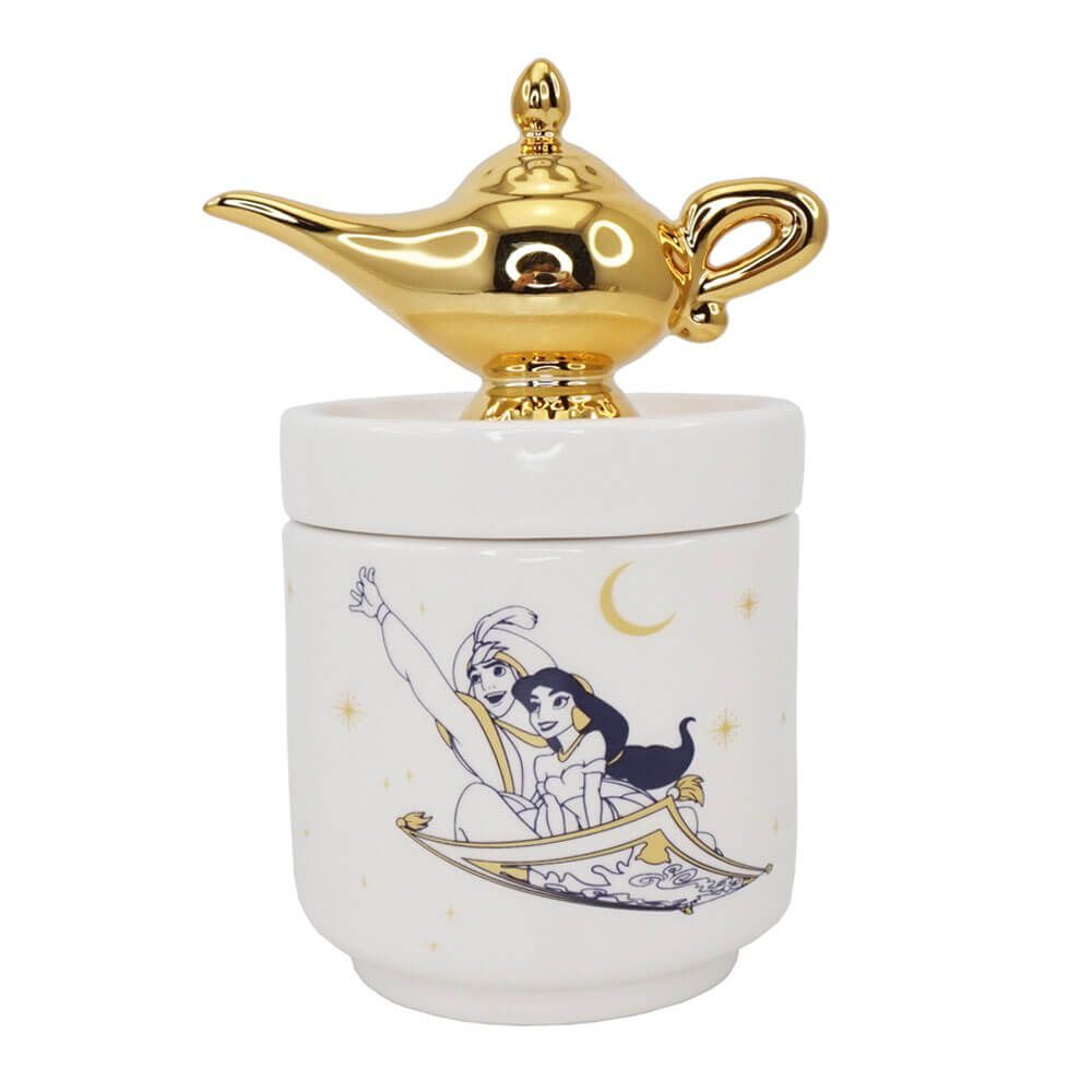 Half Moon Bay Disney - Collector Box - Aladdin Explore Lamp