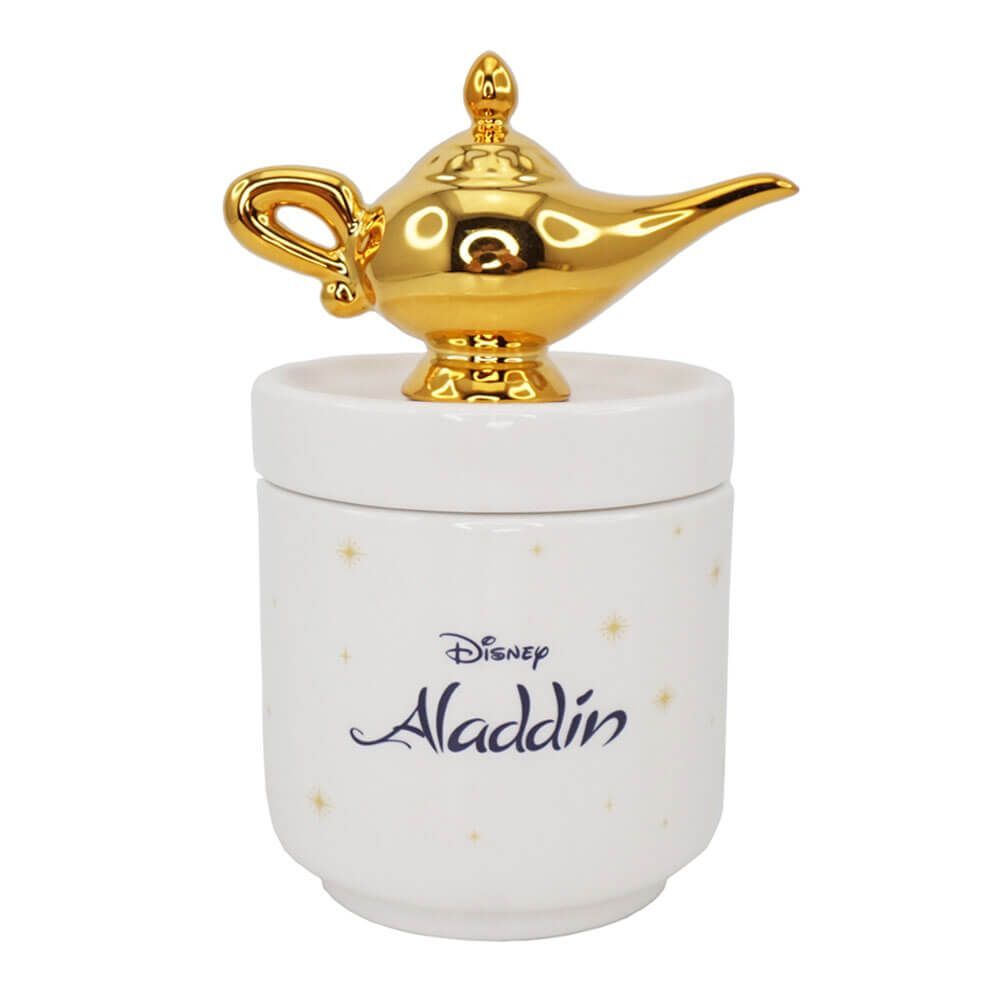 Half Moon Bay Disney - Collector Box - Aladdin Explore Lamp
