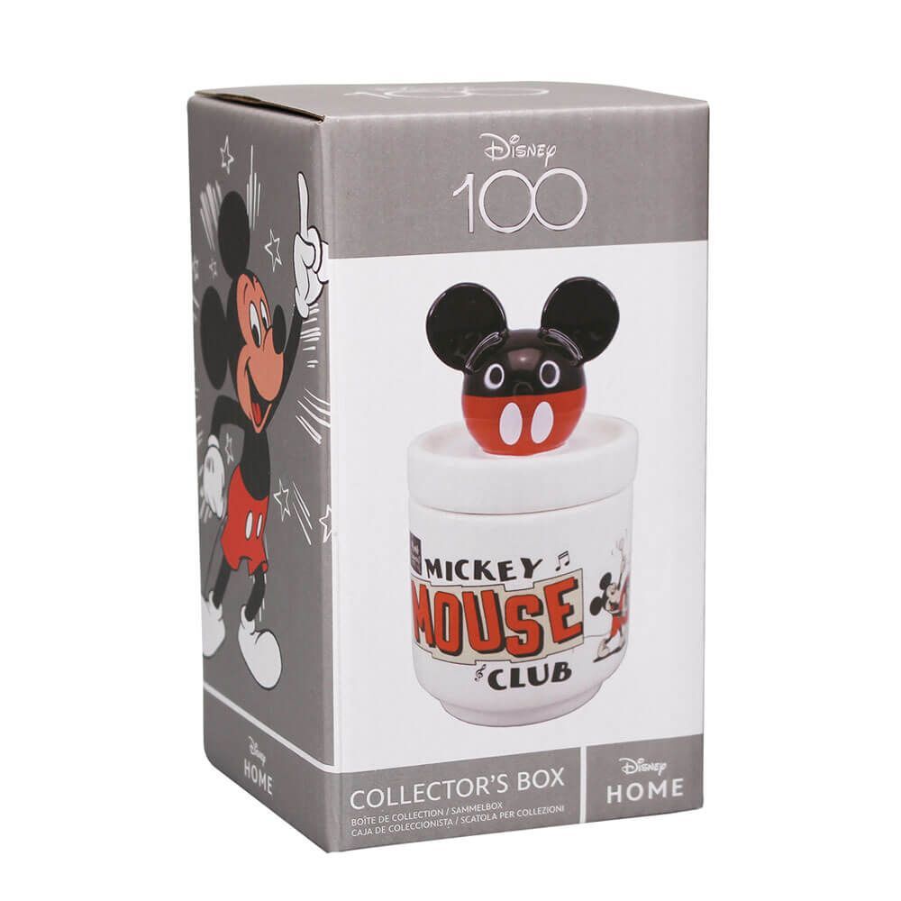 Half Moon Bay Disney - Collector Box - Mickey Mouse Club