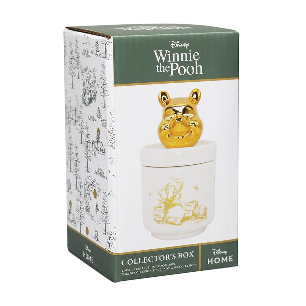 Half Moon Bay Disney - Collector Box - Winnie The Pooh