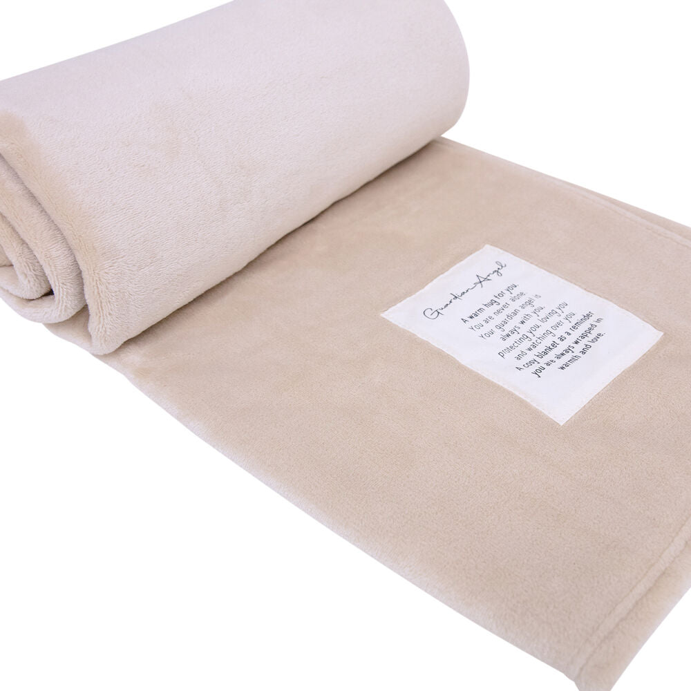 Splosh Heartfelt Blanket - Guardian Angel