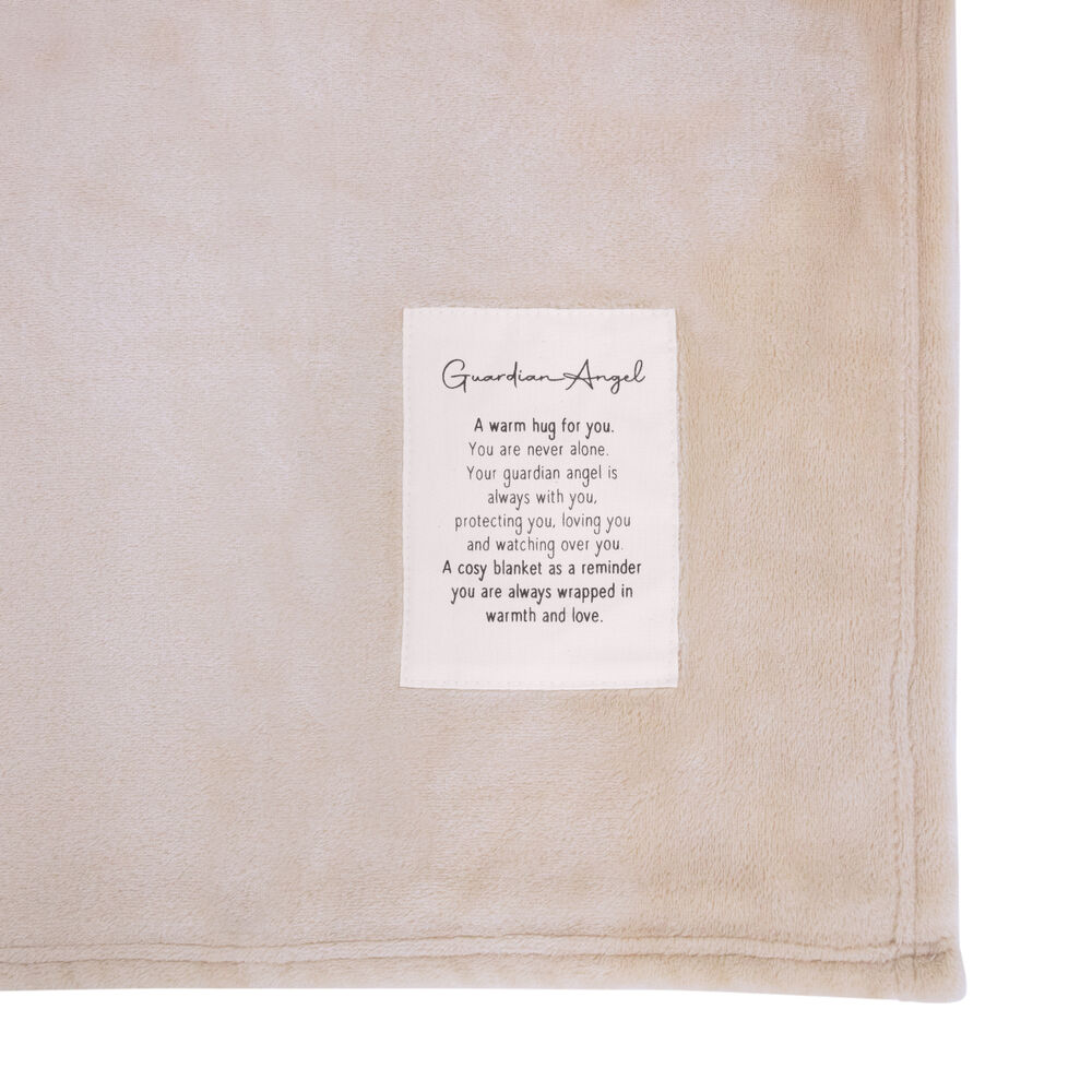 Splosh Heartfelt Blanket - Guardian Angel