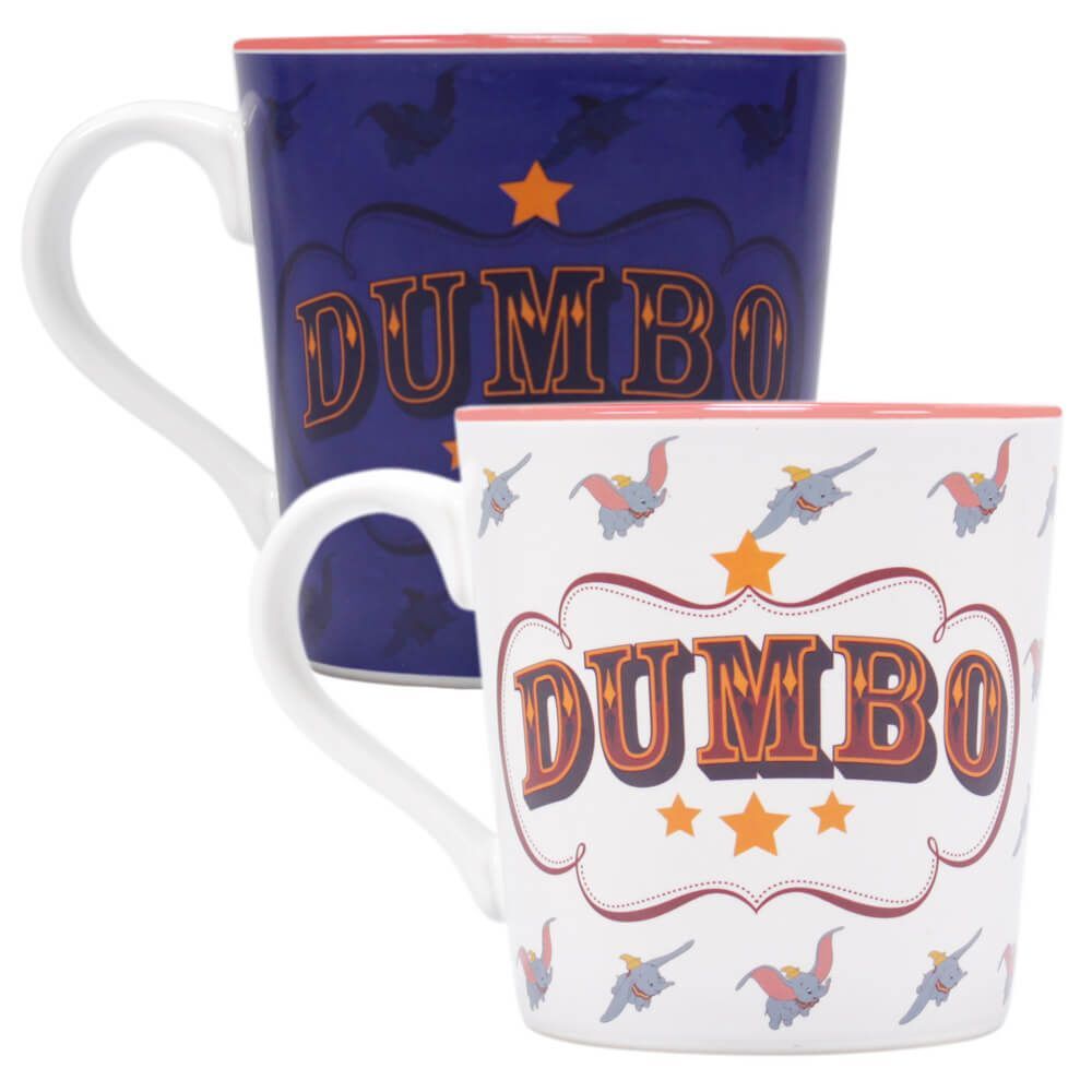Half Moon Bay Disney - Heat Changing Mug - Dumbo