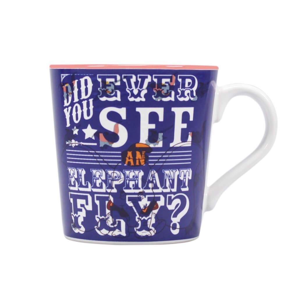 Half Moon Bay Disney - Heat Changing Mug - Dumbo
