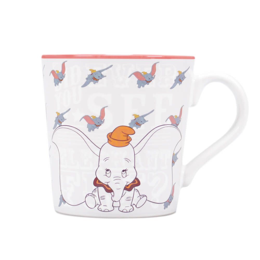 Half Moon Bay Disney - Heat Changing Mug - Dumbo