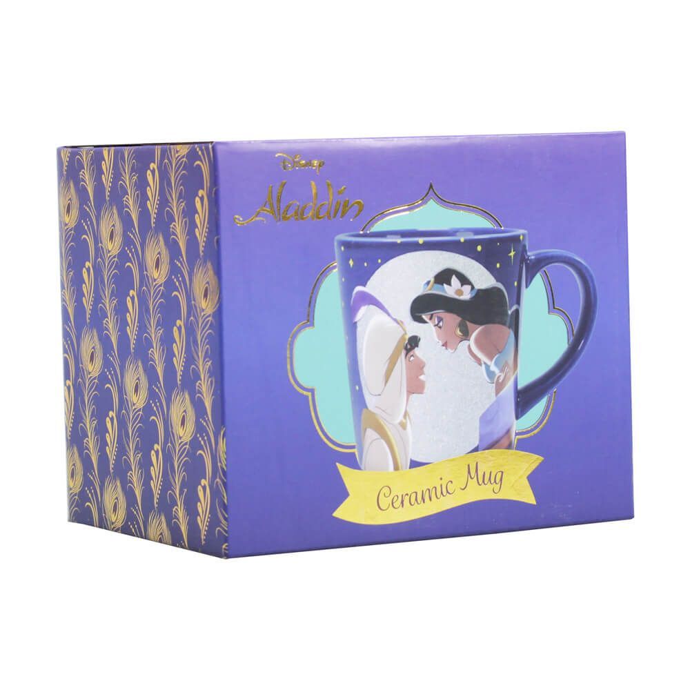 Half Moon Bay Disney - Mug - Jasmine & Aladdin