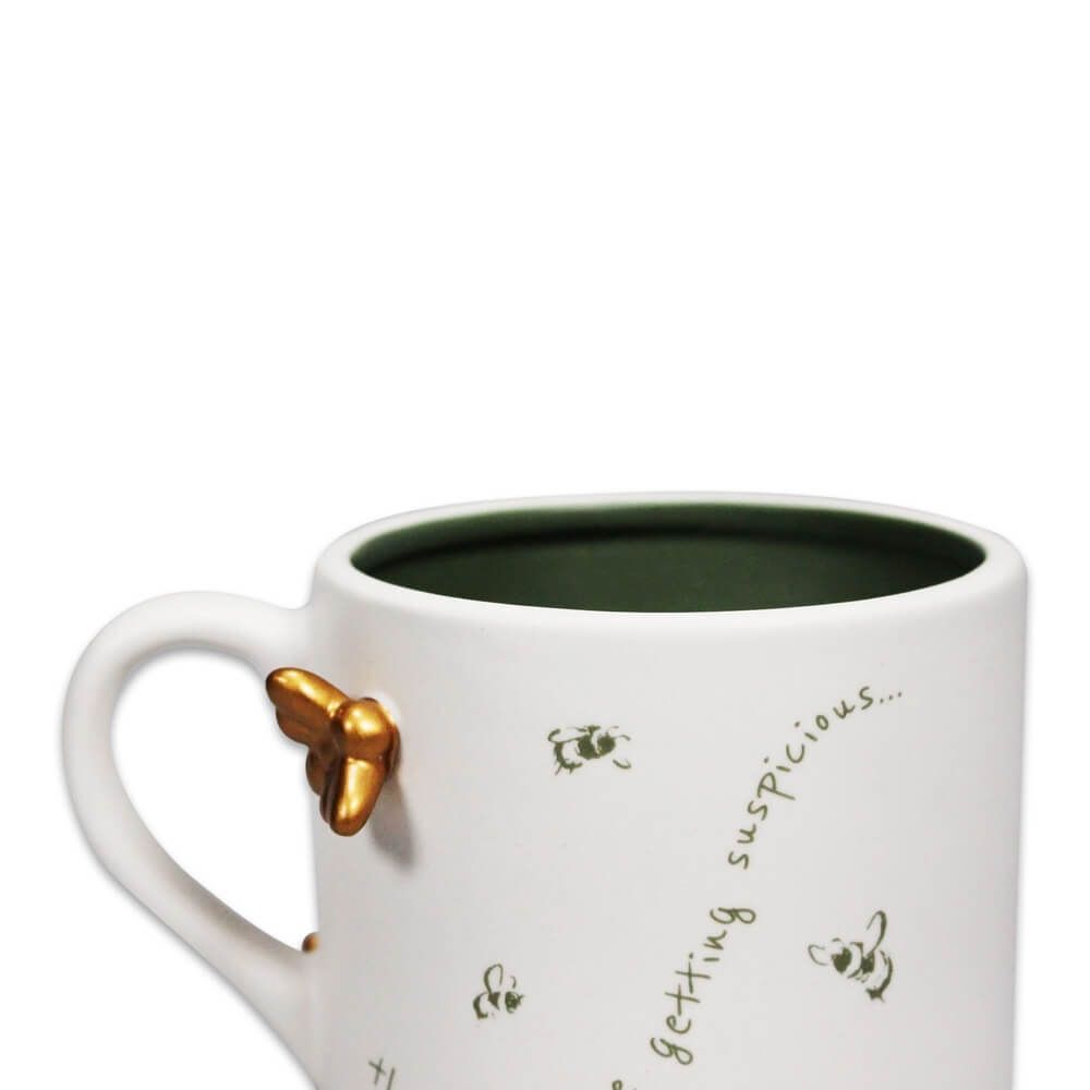 Half Moon Bay Disney - Mug - Winnie The Pooh Bees