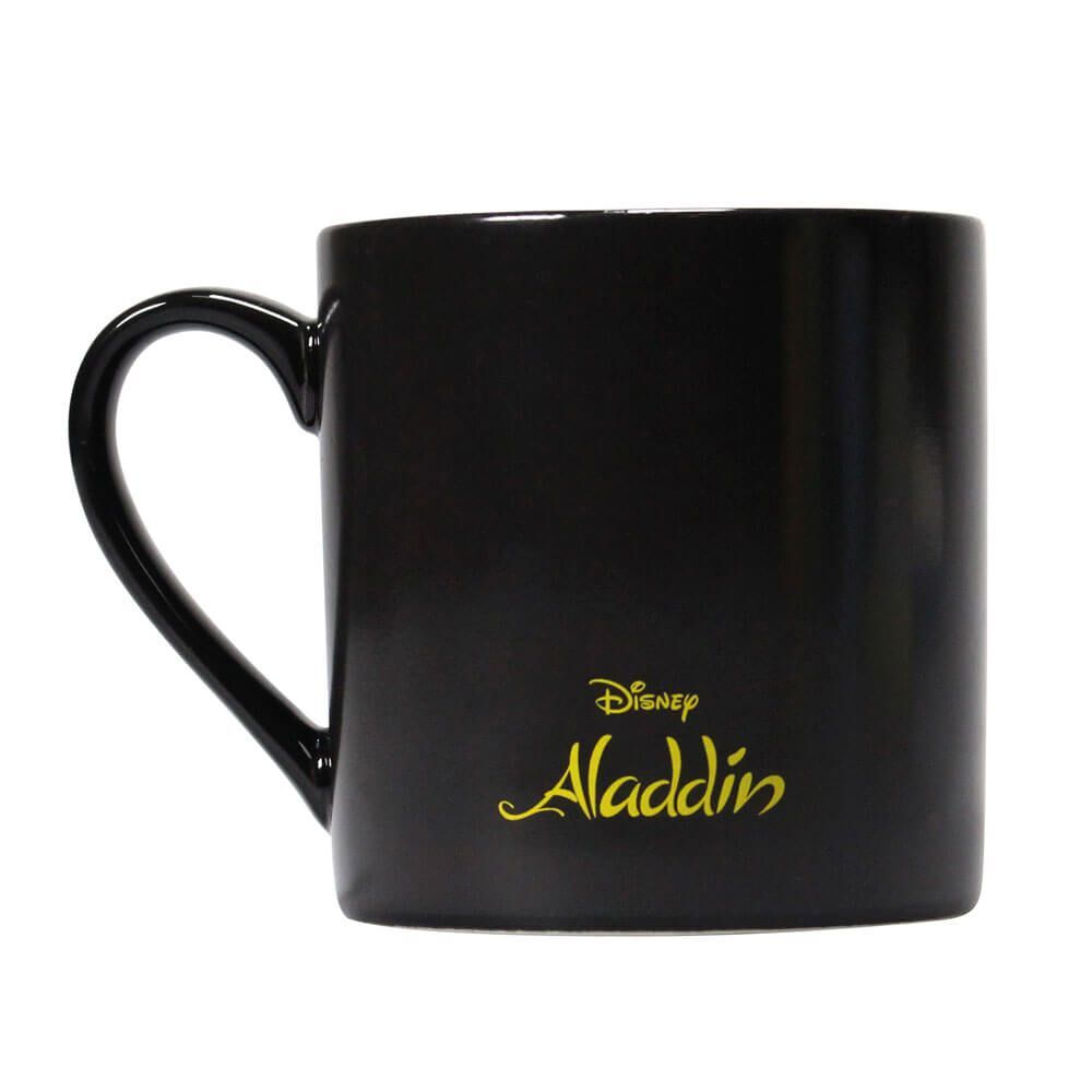 Half Moon Bay Disney - Heat Changing Mug - Aladdin
