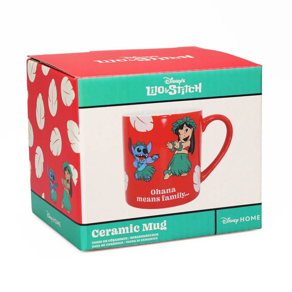 Half Moon Bay Disney - Mug - Lilo & Stitch