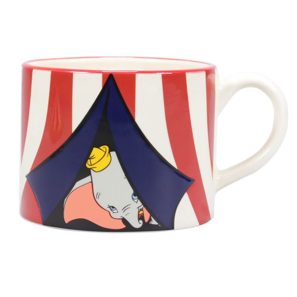 Half Moon Bay Disney - Shaped Mug - Dumbo Circus