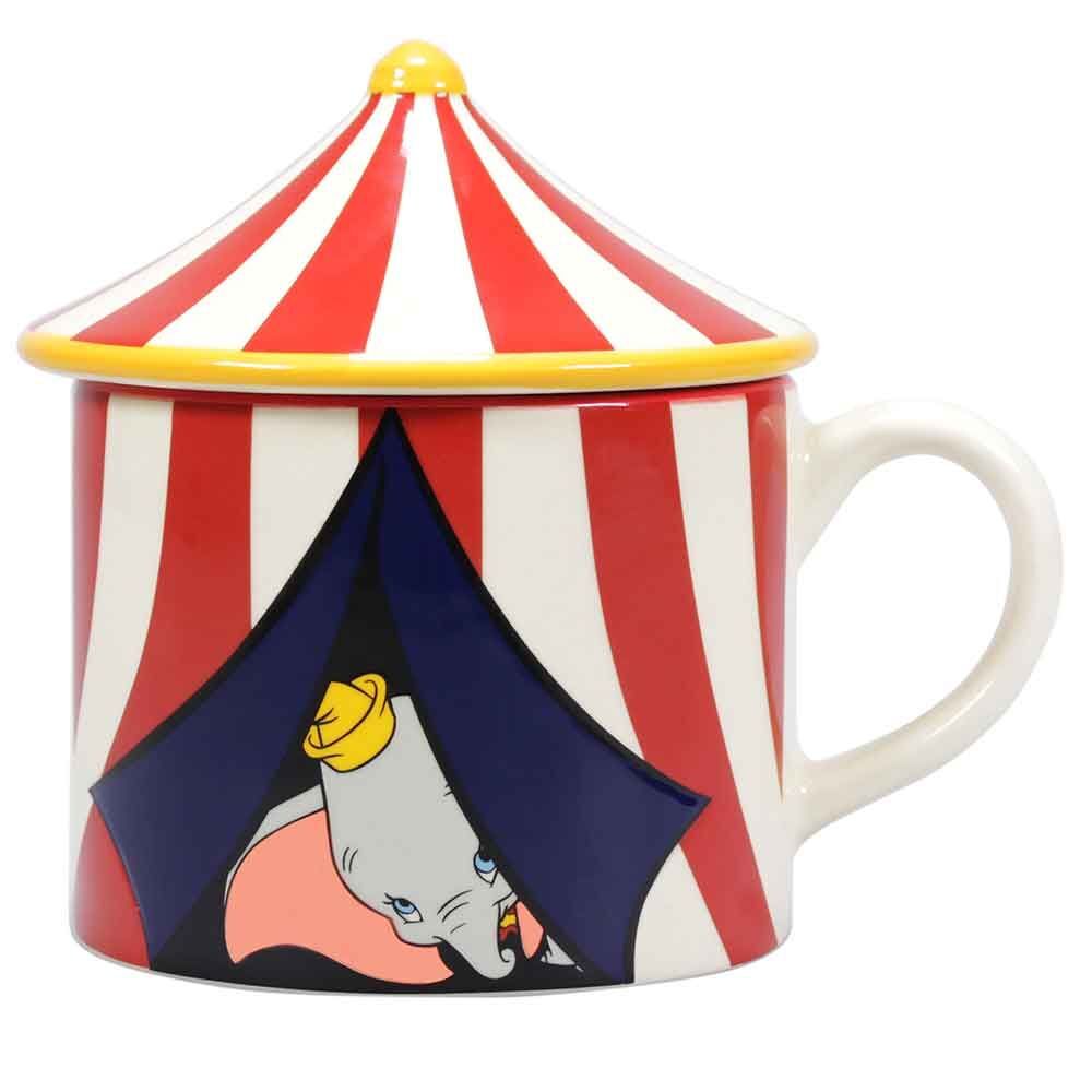 Half Moon Bay Disney - Shaped Mug - Dumbo Circus