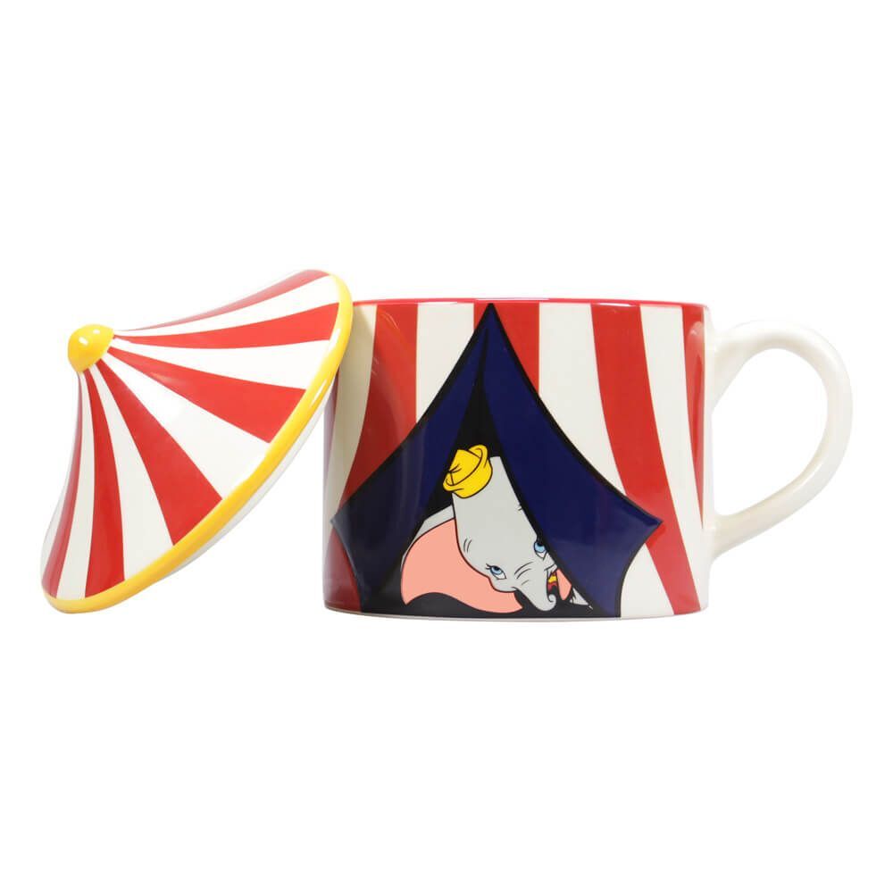 Half Moon Bay Disney - Shaped Mug - Dumbo Circus