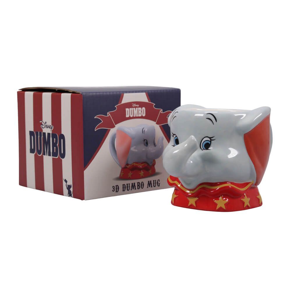 Half Moon Bay Disney - Shaped Mug - Dumbo