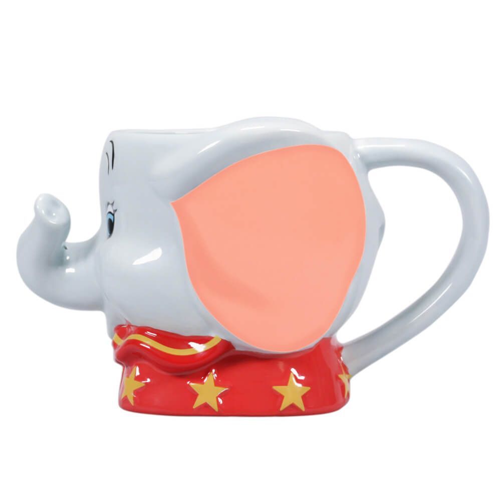Half Moon Bay Disney - Shaped Mug - Dumbo