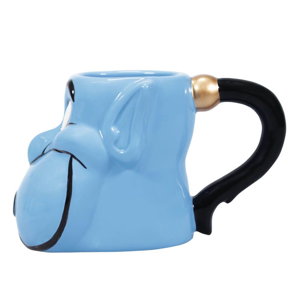 Half Moon Bay Disney - Shaped Mug - Aladdin Genie