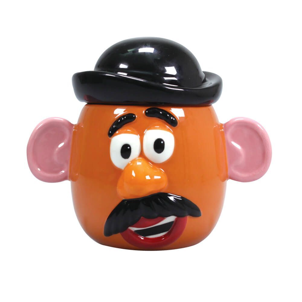 Half Moon Bay Disney - Shaped Mug - Mr Potato Head