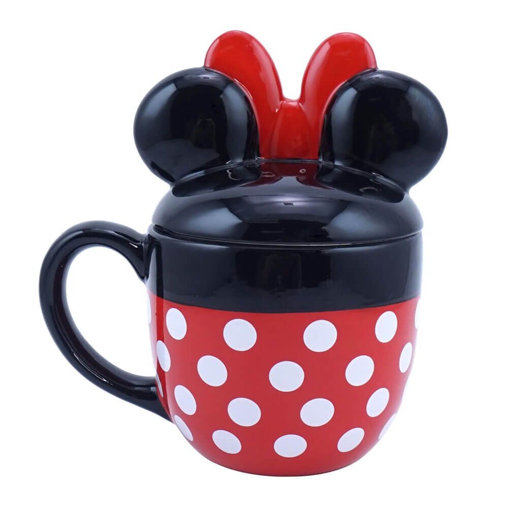 Half Moon Bay Disney - Shaped Mug - Minnie Mouse