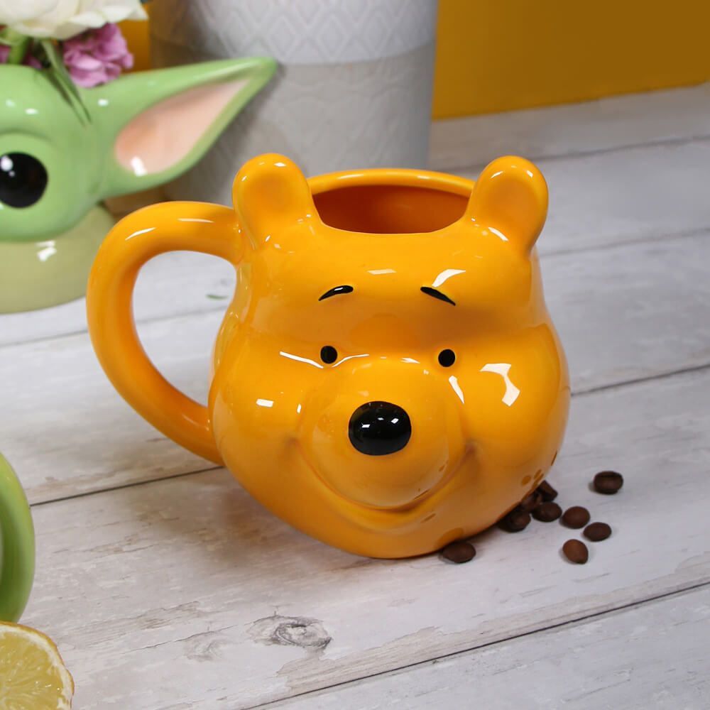 Half Moon Bay Disney - Shaped Mug - Winnie The Pooh