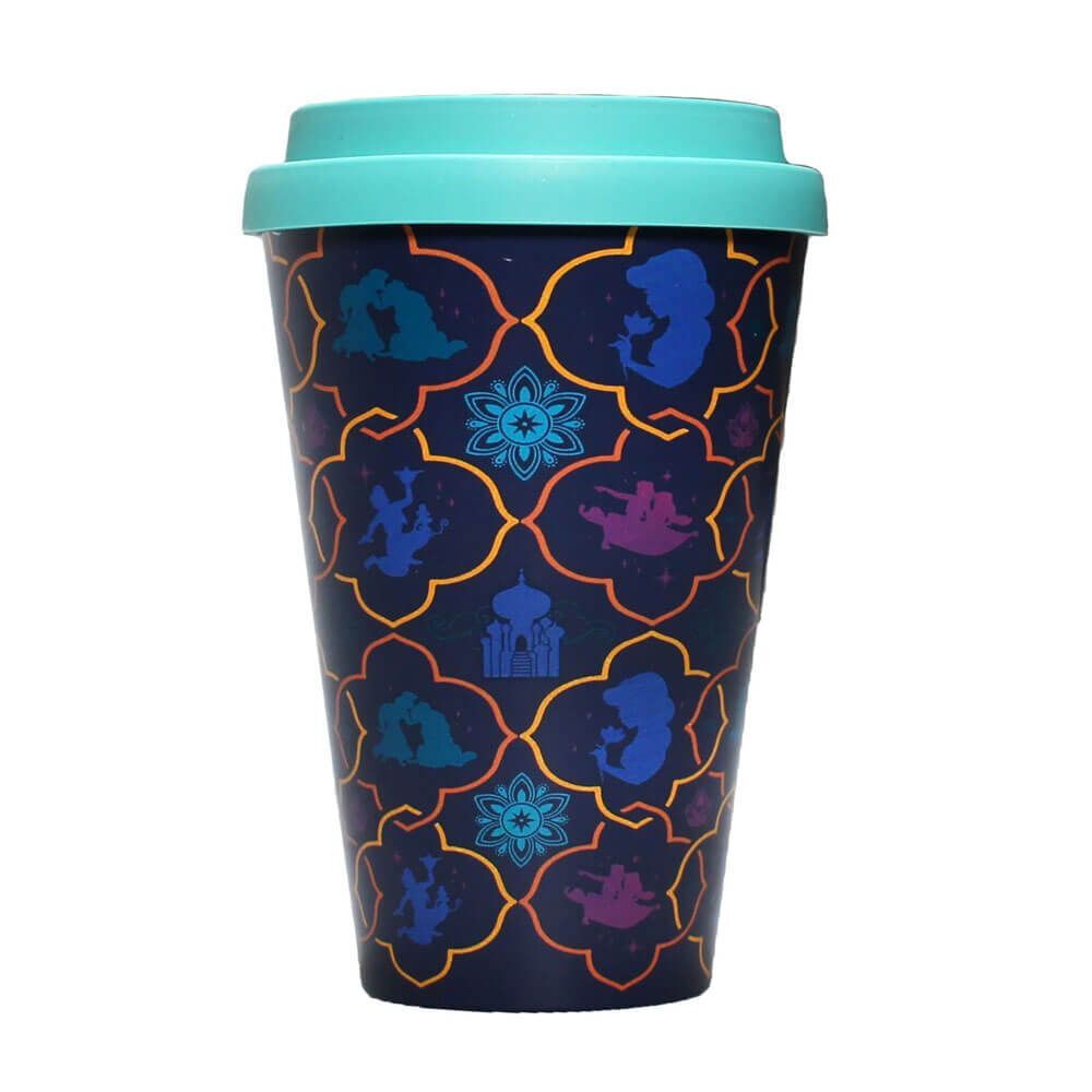 Half Moon Bay Disney - Travel Mug - Aladdin