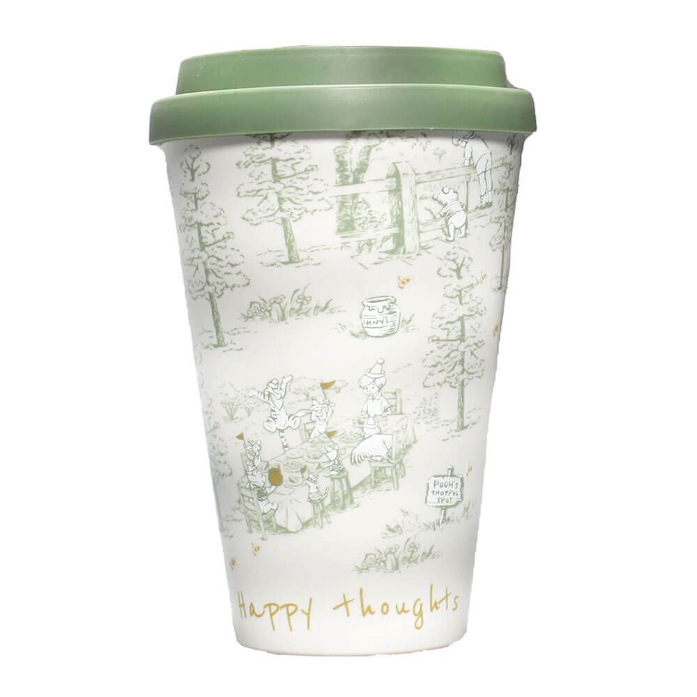 Half Moon Bay Disney - Travel Mug - Winnie The Pooh