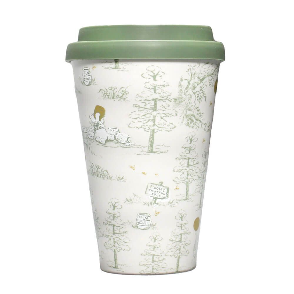 Half Moon Bay Disney - Travel Mug - Winnie The Pooh