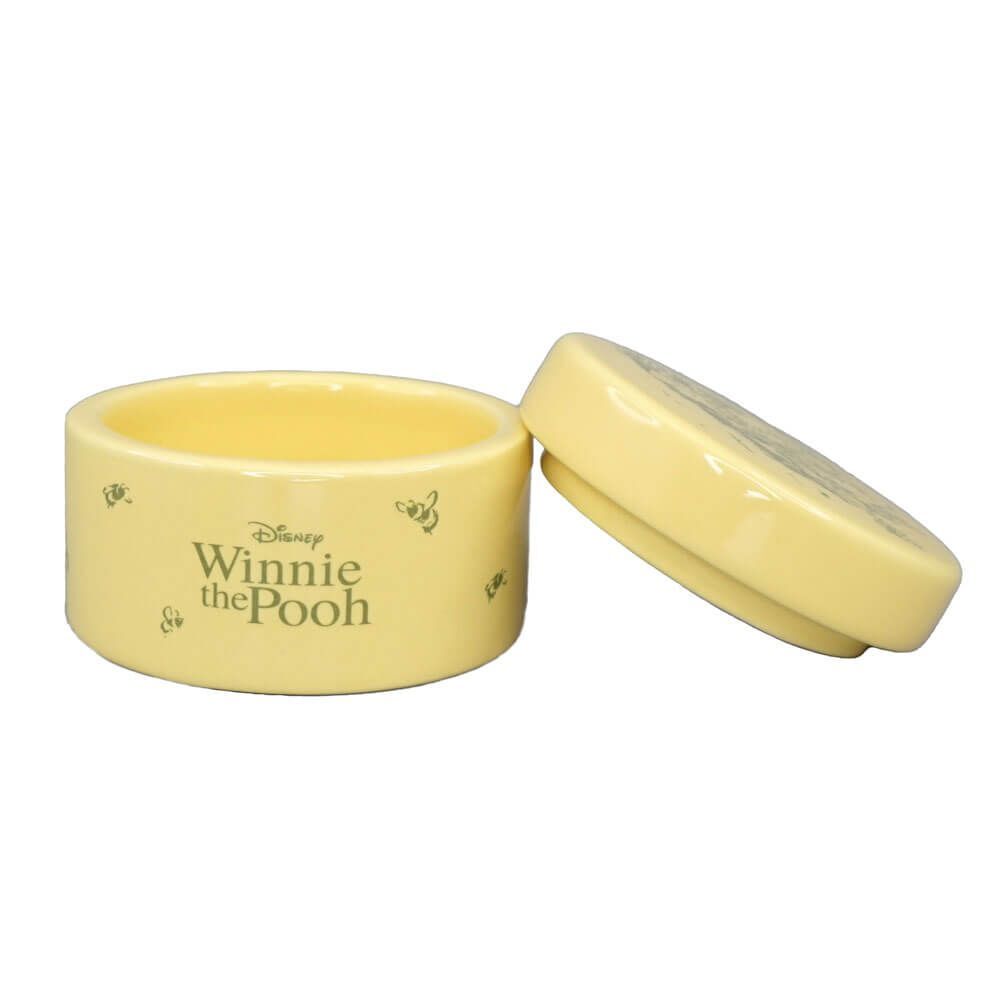 Half Moon Bay Disney - Round Trinket Box - Winnie The Pooh