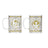 Half Moon Bay Disney - Tea Pot & Glasses Set - Aladdin Lamp