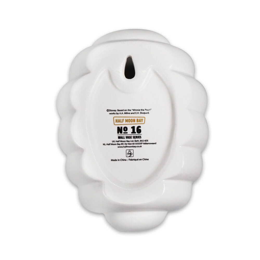 Half Moon Bay Disney - Wall Vase - Winnie The Pooh Beehive