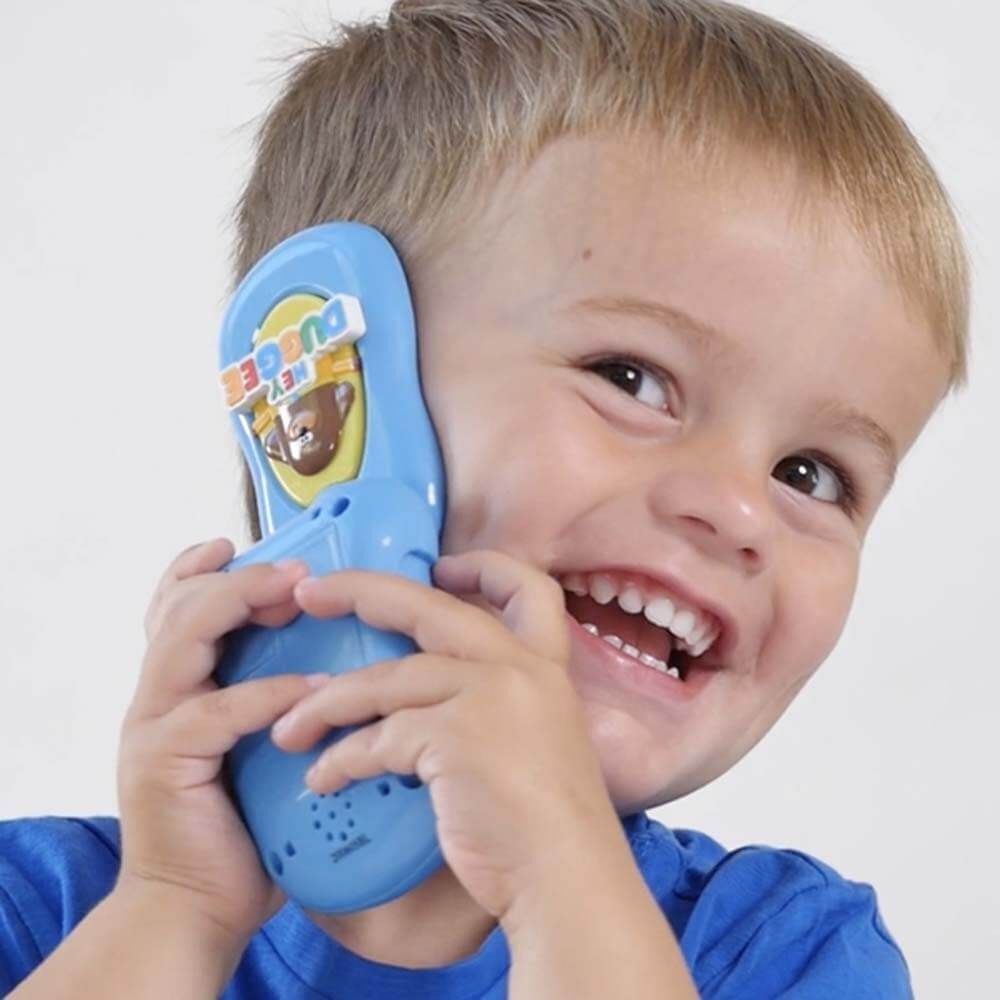 Hey Duggee - Flip & Learn Phone