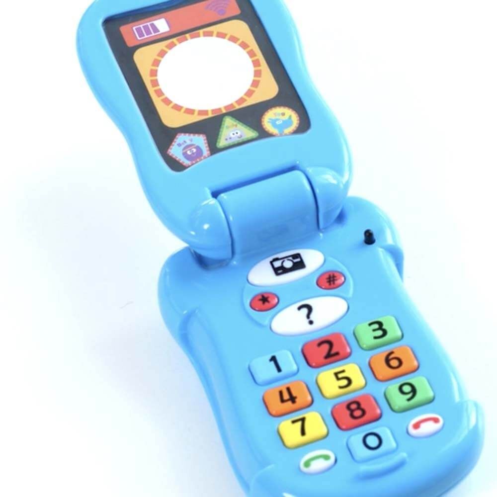 Hey Duggee - Flip & Learn Phone