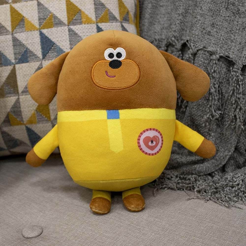 Hey Duggee Soft Toy - Hug Squashy