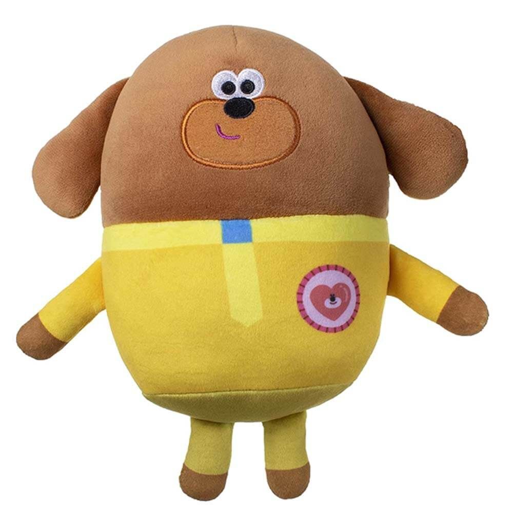 Hey Duggee Soft Toy - Hug Squashy