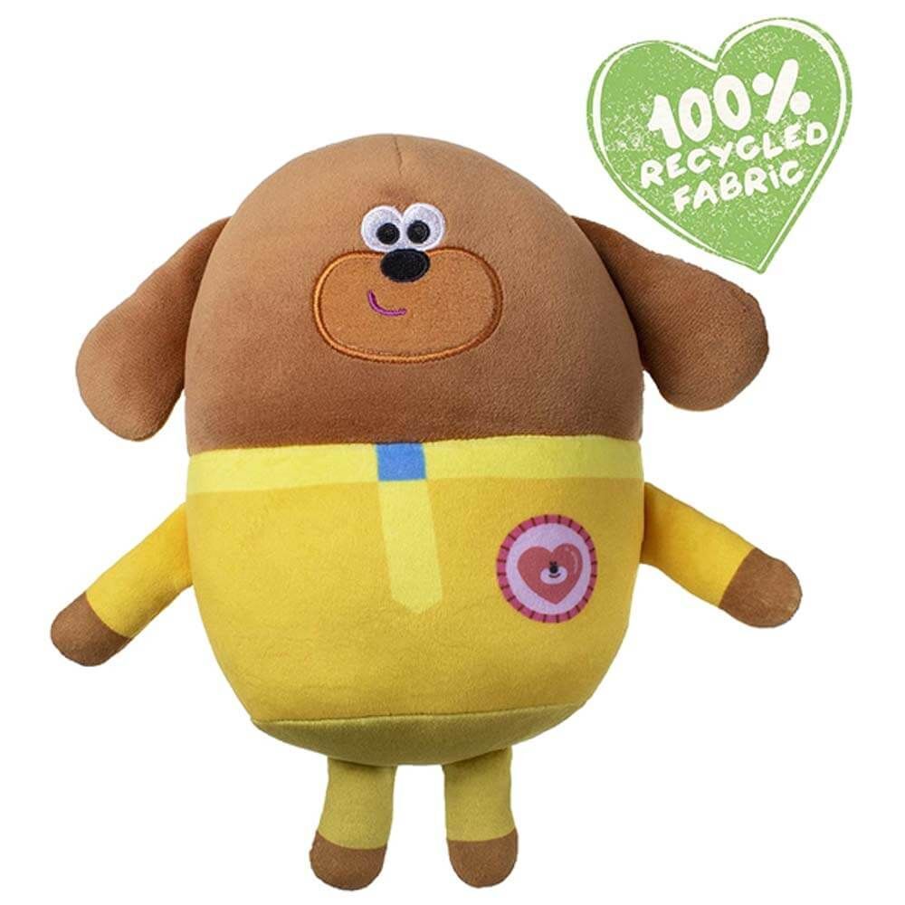 Hey Duggee Soft Toy - Hug Squashy