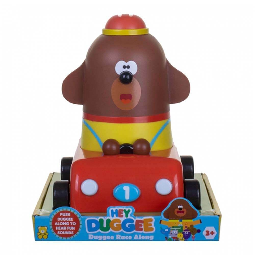 Hey Duggee - Race Along With Sound