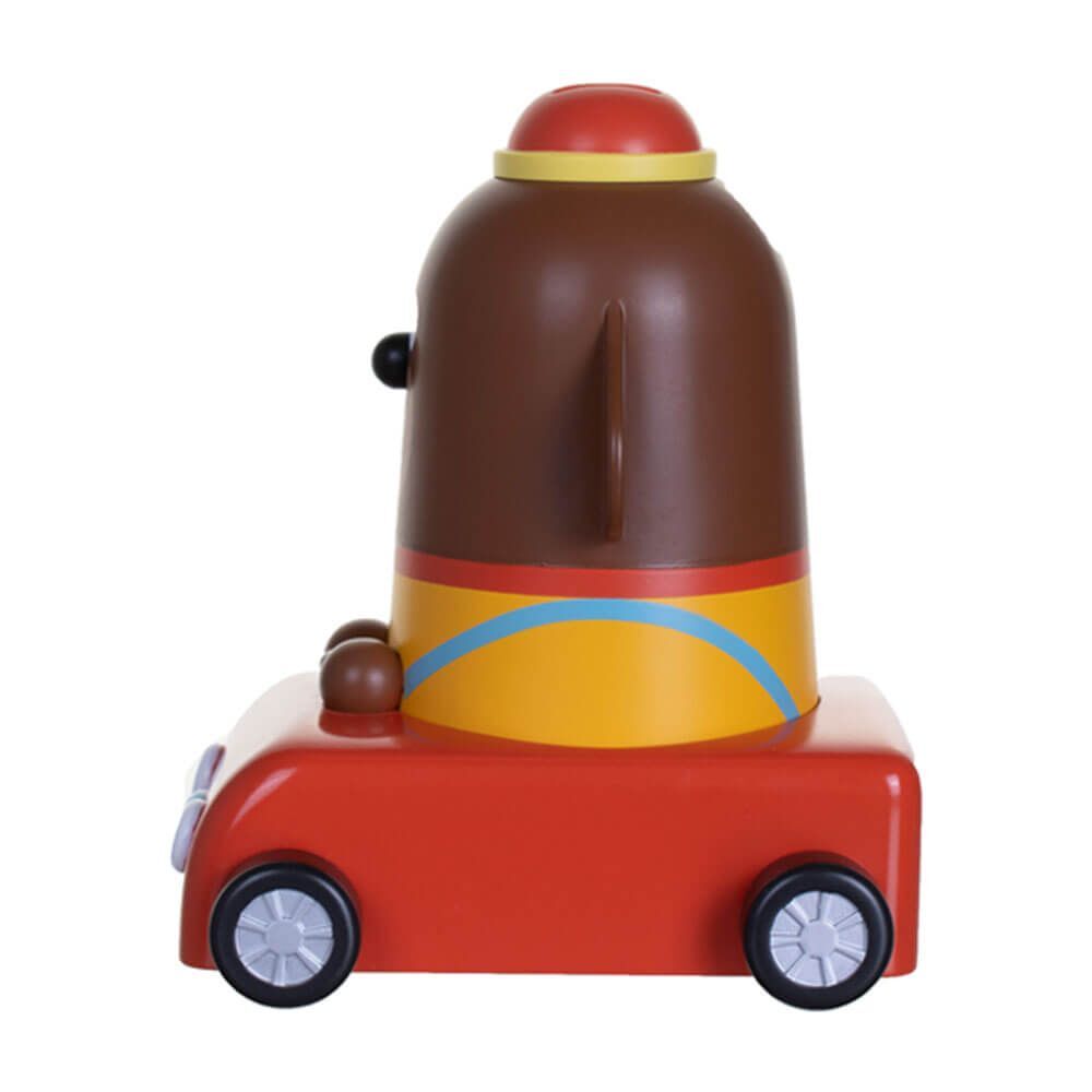 Hey Duggee - Race Along With Sound