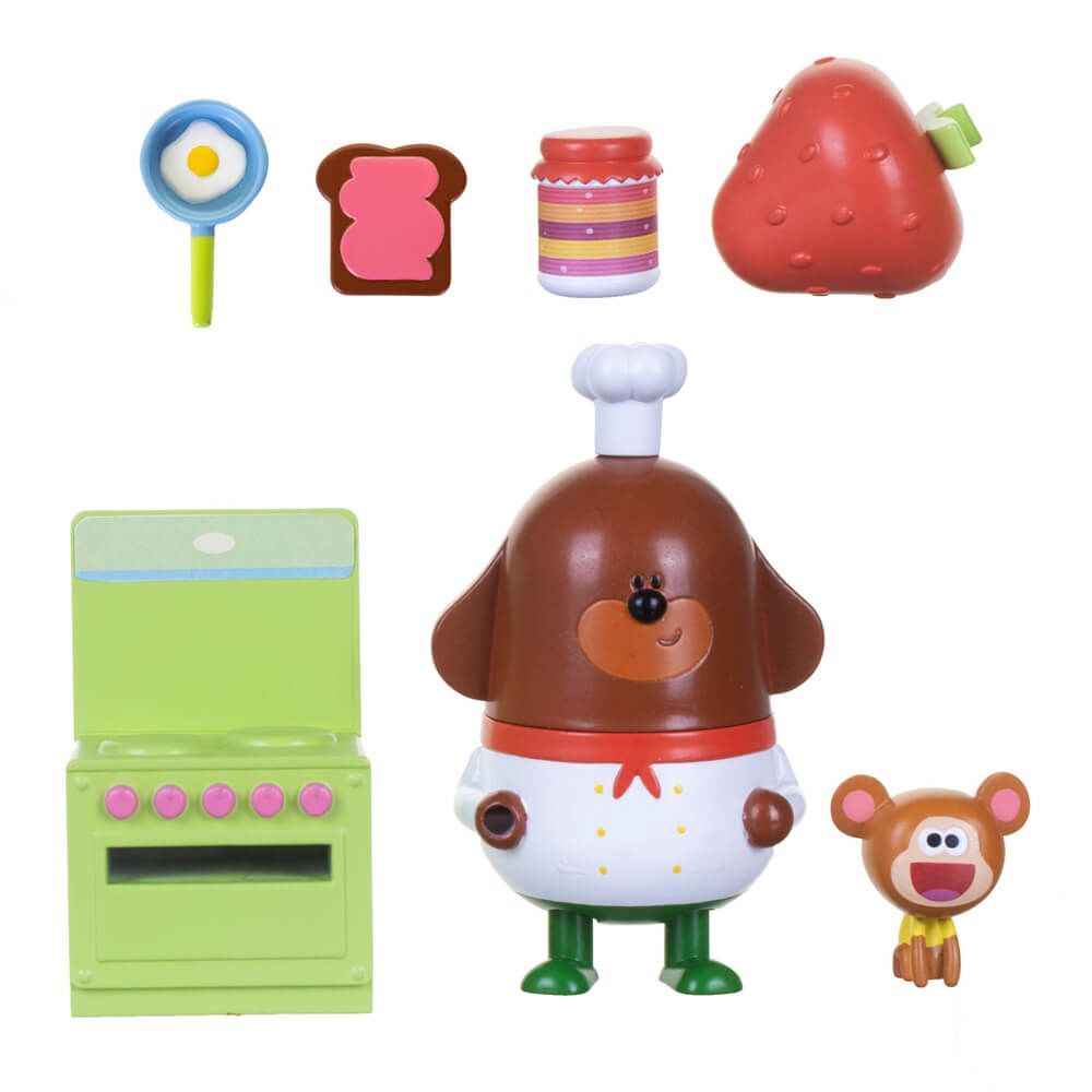 Hey Duggee - Take & Play Set Cook With Duggee
