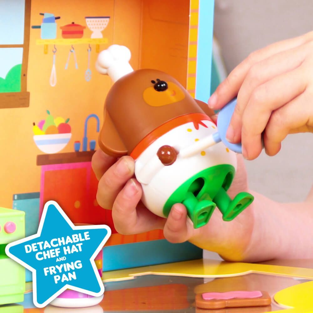 Hey Duggee - Take & Play Set Cook With Duggee