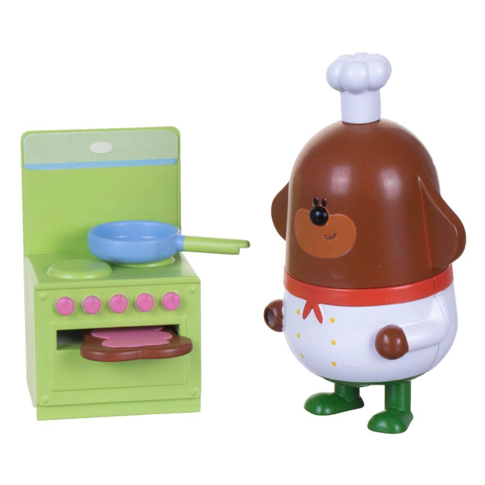 Hey Duggee - Take & Play Set Cook With Duggee